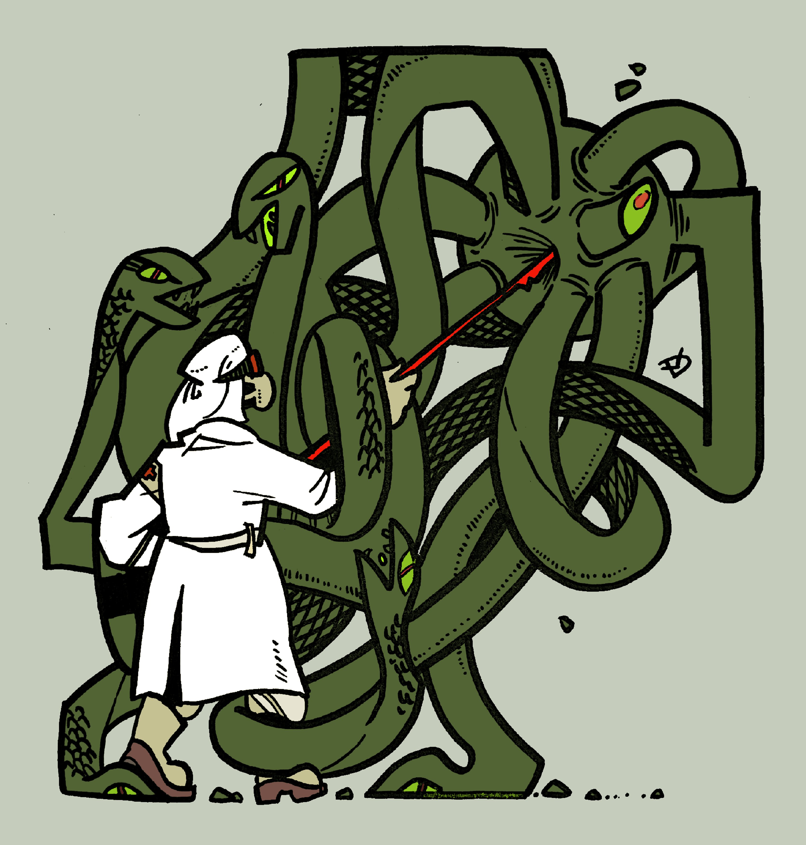 Kraken 17 at net